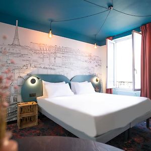 Standard Zimmer mit Kingsize-Bett